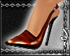 [W] Brown Heels