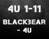 Blackbear - 4u