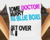 [FCKH8] Doctor Who Tee