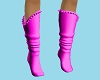 Sofia Hot Pink Boots