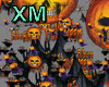 Halloween effect
