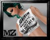 MZ Sarcasm White Busty