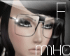 (';')Kira glasses F