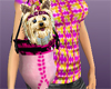 [RK] Diva Dog + Bag