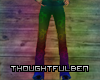 Rainbow Gay Pride Jeans