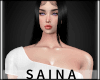 SNA Sexy Cropped White