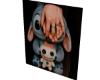 Cuadro Stich Hands