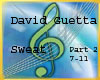 David Guetta Sweat part2