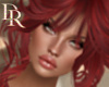 DR- Marian flames bangs