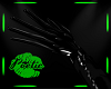 Latex Gloves - Black