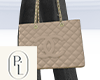 C. Grand Tote | Cream