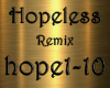 Hopeless Remix