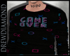 Dd- Game Over Sweater