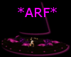 *ARF* Pink Fireplace