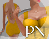 P. Yellow Dress [bm] 