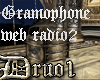 Gramophone Web radio2/D