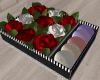 Roses &Macarons Box