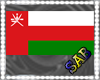 Oman Flag bracelet