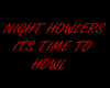 Night Howlers Tee(M)