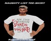 Naughty List Tee-Shirt