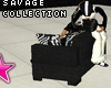 [V4NY] Savage Kiss Sofa
