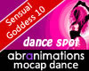 Sensual Goddess 10 Spot