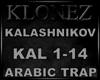 Arabic Trap Kalashnikov
