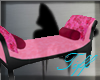 (TF)Pink Bed Bench!!