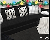 ♥ xmas couch