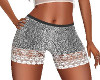 Lepoard Print  Shorts