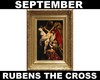 (S) Rubens Descent Cross