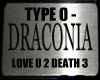 TYPEO- LOVE U2 DEATH 3