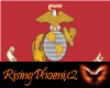 *RP* Marine Corps Flag