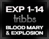 Tribbs Explosion