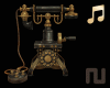 nu | Vintage Phone/Radio