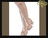 Dainty Mocha Boots
