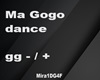 gogo dance male