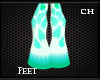 [CH] Muxi Feet