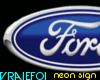 VF-Ford- neon sign