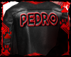 Vest Leather Pedro