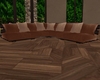 STRAUSS SECTIONAL COUCH