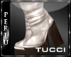 [P]TUCCI Boots [Beige]
