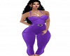 Capri Outfit RLL-Purple
