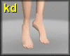 [KD] Dainty Feet