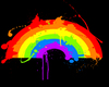 +_R_+ F/ Rainbow Plaid