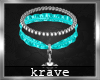 [K] CROSS CHOKER