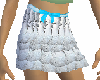Angel Cheer Skirt