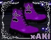 *Y* Purpel Boots