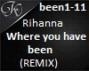 [K]RihannaREMIX