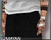 Black Pants